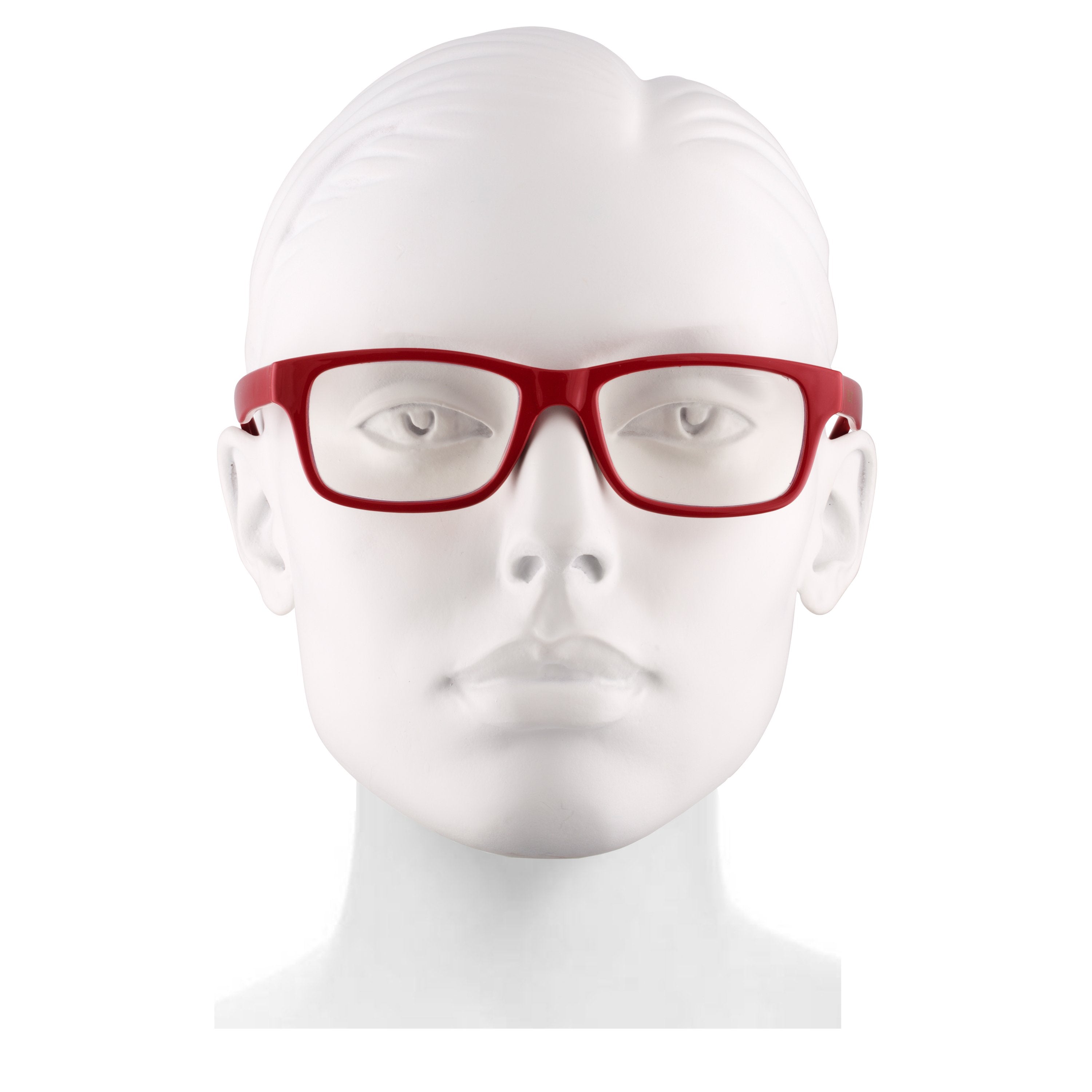 JADE - Red - Velvet Eyewear