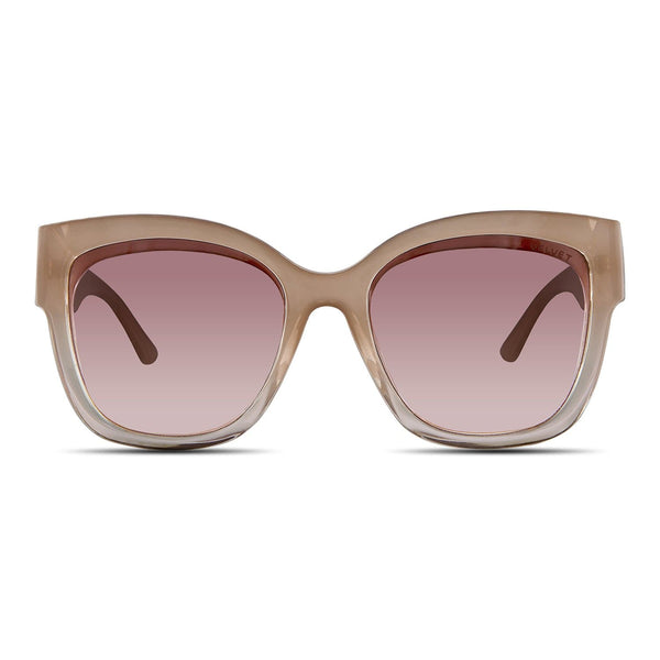 Velvet Eyewear® Jane Square Cat Eye Sunglasses | Modern  display picture 2