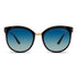 Steffie for Women by Velvet Eyewear. Best for Oval, Square, and Heart Face Shapes. Winter and Spring Palette.