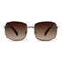 Ruby for Women by Velvet Eyewear. Best for Oval, Round, and Heart Face Shapes. Spring and Summer Palette.