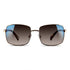 Ruby for Women by Velvet Eyewear. Best for Oval, Round, and Heart Face Shapes. Winter, Spring, and Summer Palette.