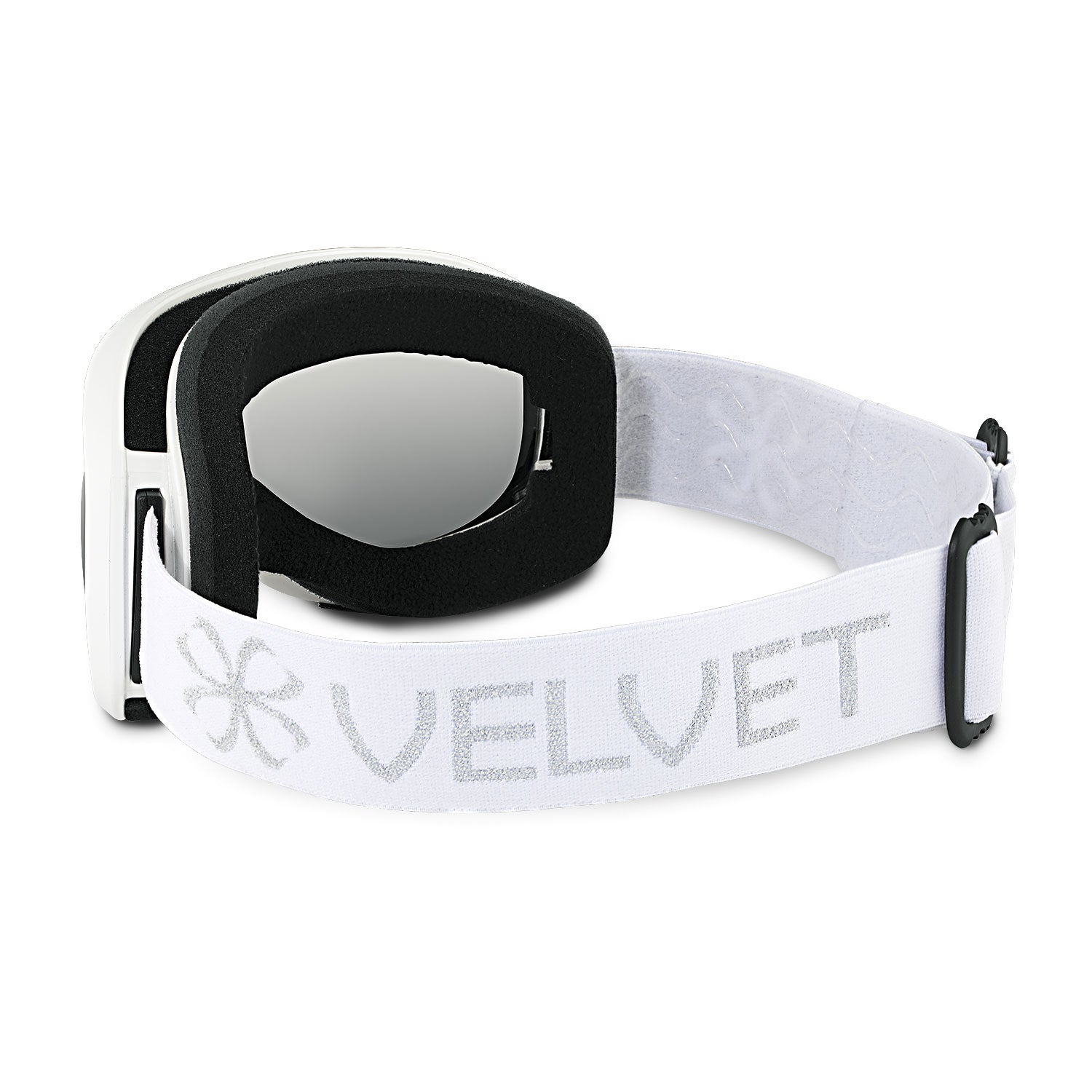ski goggle mirror Velvet Eyewear Flurry Snow Goggle