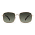 Ruby-Polarized for Women by Velvet Eyewear. Best for Oval, Round, and Heart Face Shapes. Winter and Autumn Palette.
