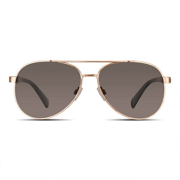 Velvet Eyewear® Bonnie Small Aviator Sunglasses | Sleek  display picture 1
